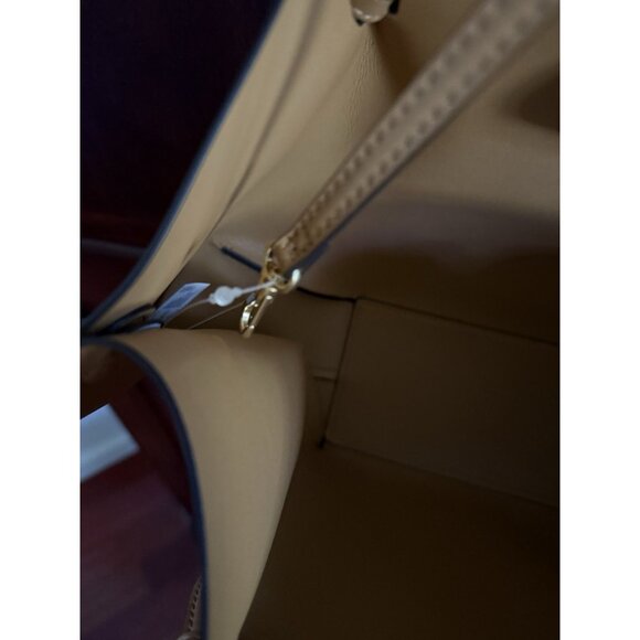 NEW Charles & Keith Calla Tote Bag - Toffee - Picture 8 of 12